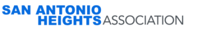 San Antonio Heights Association Logo